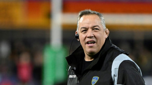 Struggling French powerhouse Clermont fire ex-All Black Gibbes