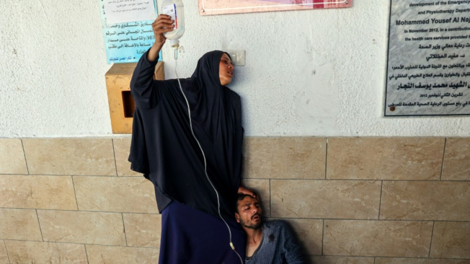 "Al menos un muerto" en el bombardeo israel&iacute; de un dep&oacute;sito de alimentos de la ONU en Gaza
