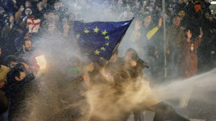 Dutzende Festnahmen und Verletzte bei Protesten gegen Agentengesetz in Georgien