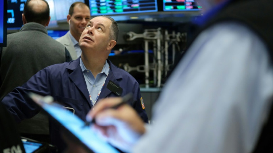 Les chiffres de l'inflation am&eacute;ricaine ravissent les march&eacute;s