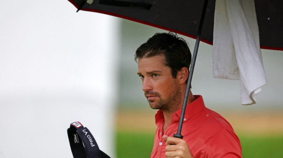 Rookie Cone seizes PGA Barbasol lead