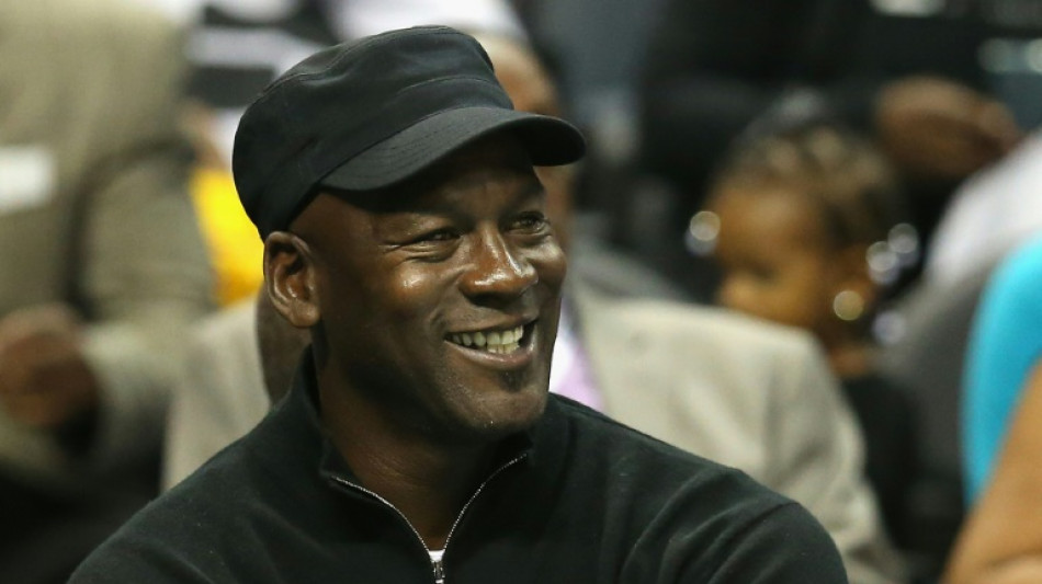 NBA icon Jordan donating $10 million to nonprofit