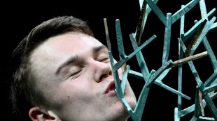 Rune breaks into top ten after Paris Masters triumph