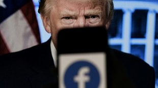 Meta schaltet Trumps Konten auf Facebook und Instagram wieder frei