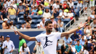 Djokovic eyes No.1 as US Open gets underway