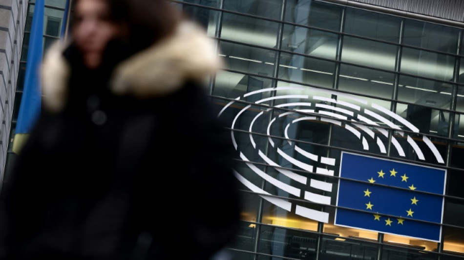 Op&eacute;ration anticorruption au Parlement europ&eacute;en, onde de choc &agrave; Bruxelles