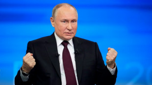 Poutine, un tsar guerrier en qu&ecirc;te de grandeur internationale