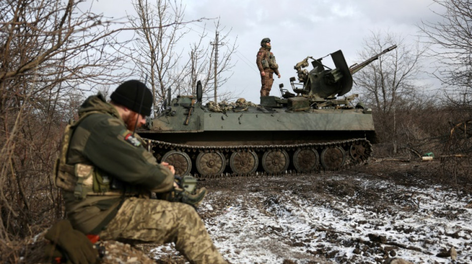 EU einigt sich auf neue Ukraine-Milit&auml;rhilfe von f&uuml;nf Milliarden Euro
