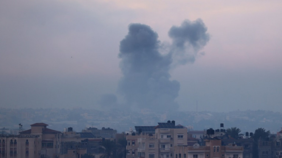 Gaza: op&eacute;ration de l'arm&eacute;e isra&eacute;lienne dans l'h&ocirc;pital al-Chifa, vives inqui&eacute;tudes internationales