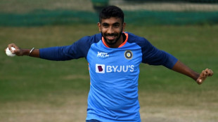 Bumrah strikes on return as India edge Ireland in 1st T20