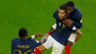 Mbappe double fires France into quarters as England romp past Senegal