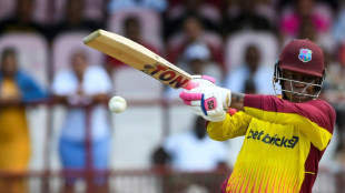 West Indies edge 2nd T20I in spite of Varma half-century