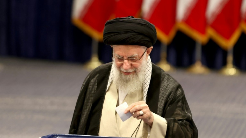 Ir&aacute;n vota en unas elecciones presidenciales sin un claro favorito