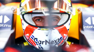 Verstappen fastest in final free practice