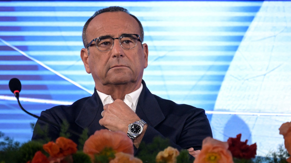 Carlo Conti, io meloniano? Sono un uomo libero, indipendente nel mio lavoro