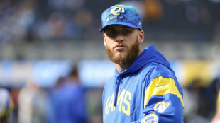 NFL Rams lose star receiver Kupp for first four games
