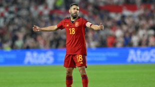Alba joins 'Barca reunion' with Messi in Miami