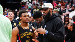 LeBron James' son stable after suffering cardiac arrest in practice