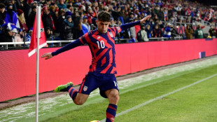 Pulisic keen to put 'tough' Chelsea season behind him