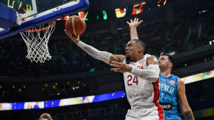 Bad boy Brooks as good as gold for Canada at Basketball World Cup