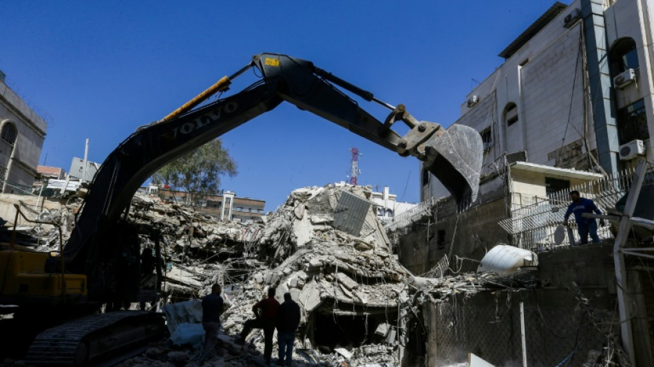El bombardeo del consulado de Ir&aacute;n en Siria, imputado a Israel, "franque&oacute; una l&iacute;nea", estiman analistas



