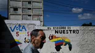 R&eacute;f&eacute;rendum au Venezuela pour renforcer les pr&eacute;tentions du pays sur l'Essequibo, une r&eacute;gion du Guyana