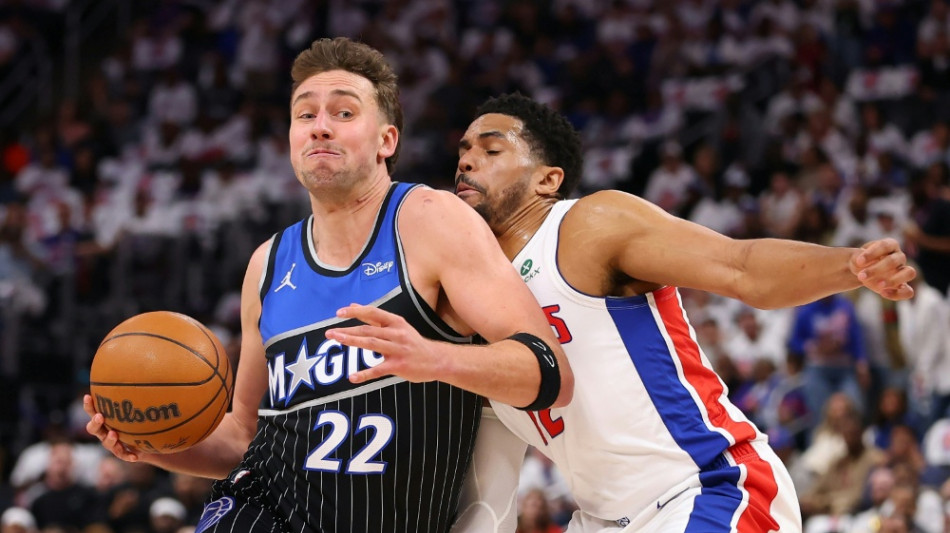 NBA: Magic kassieren Ausgleich - Hartenstein auf Kurs