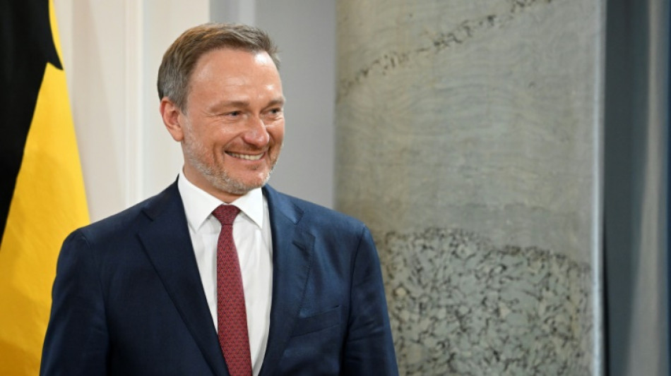 Staatsanwaltschaft sieht keinen Verdacht strafbaren Verhaltens durch Lindner