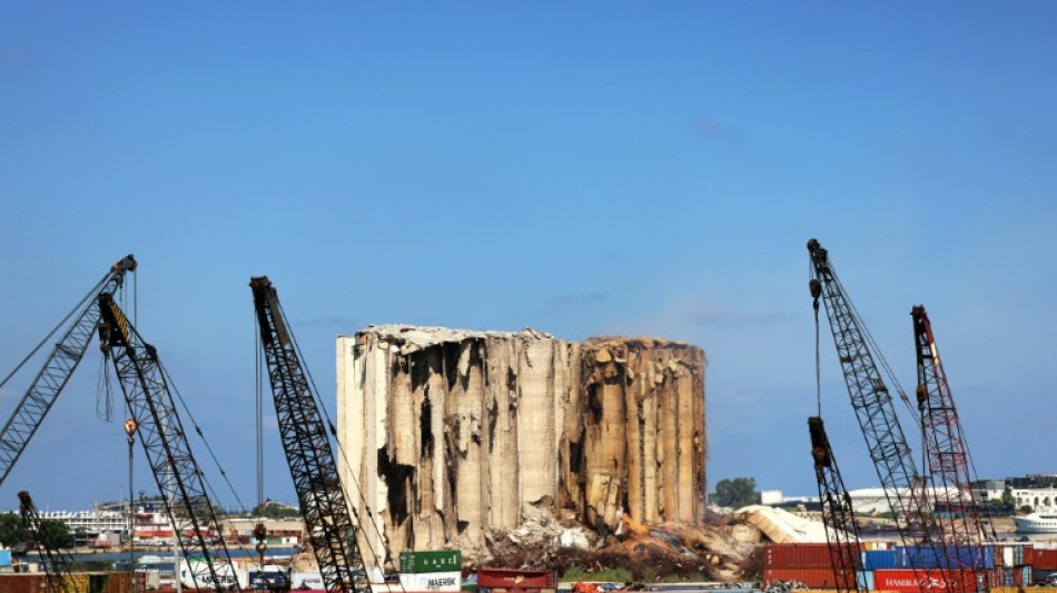 El fiscal general liban&eacute;s, inculpado por la explosi&oacute;n del puerto de Beirut