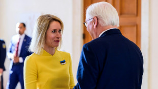 Estlands Regierungschefin: Kreml "sieht liberale Demokratie als seinen gr&ouml;&szlig;ten Feind"