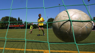 Die H&auml;lfte der Kinder und Jugendlichen in Deutschland ist im Sportverein