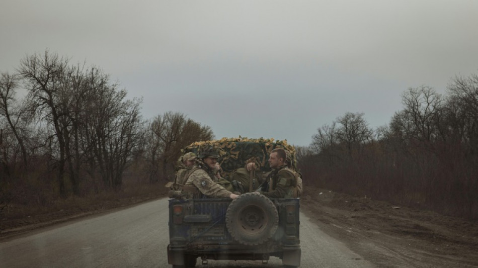 Pouss&eacute;e russe vers une nouvelle ville-cl&eacute; dans l'est de l'Ukraine