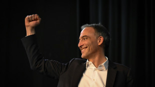 Rapha&euml;l Glucksmann, un pro-europ&eacute;en devenu espoir de la social-d&eacute;mocratie