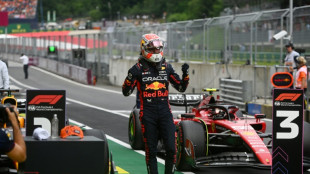 Verstappen claims sixth pole position of season at Austrian GP