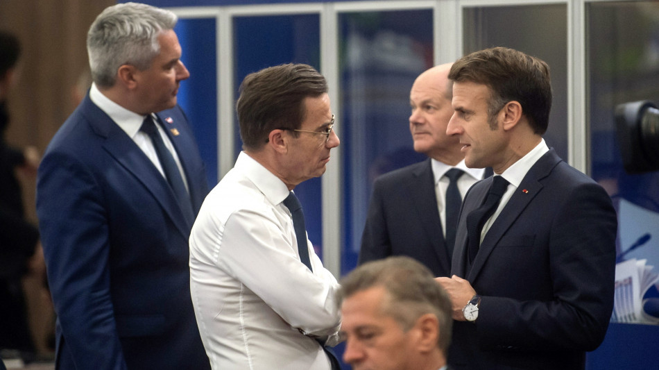 Macron, fatti Amsterdam ricordano ore pi&ugrave; buie della Storia