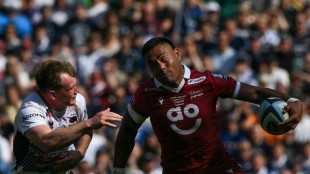 Tuilagi 'at his best' ahead of World Cup says Sale boss Sanderson