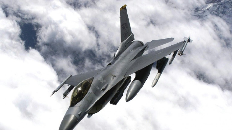 Washington aprueba la venta de aviones F-16 a Turqu&iacute;a 