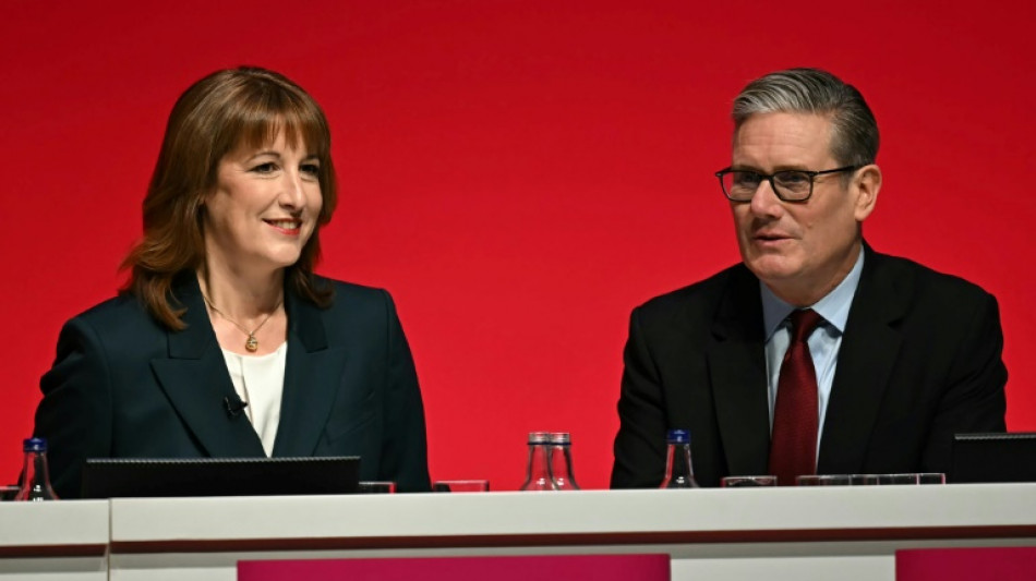 UK to unveil tax-raising budget 