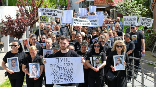 Mac&eacute;doine du Nord : d&eacute;but du proc&egrave;s de l'incendie tragique d'une discoth&egrave;que