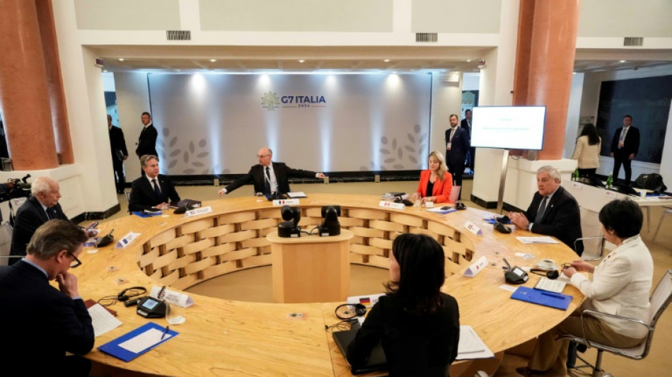 Italia y el G7 llaman a la desescalada tras los reportes sobre el ataque israel&iacute; a Ir&aacute;n