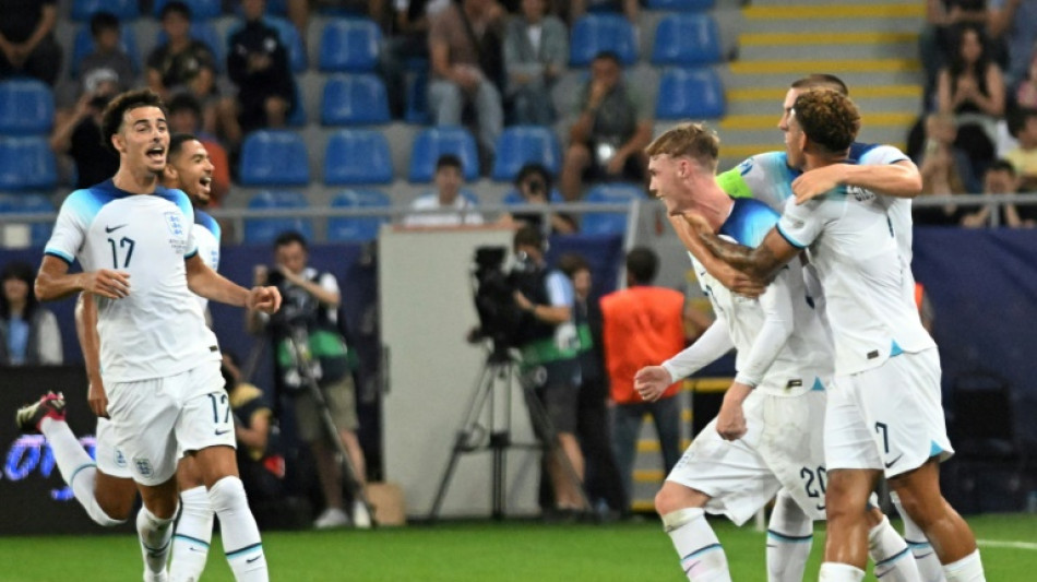 England beat Spain to win Under-21 Euro