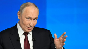 Trump dr&auml;ngt Kiew bei Friedensgespr&auml;che zur Eile - Putin sieht Westen und Kiew am Zug