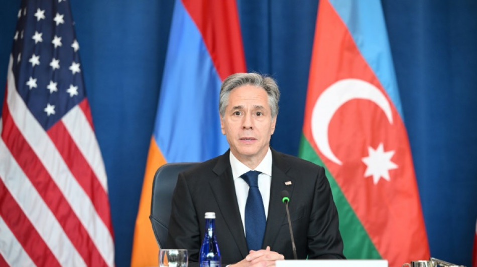 Acuerdo "a la vista" entre Armenia y Azerbaiy&aacute;n por Nagorno-Karabaj, dice Blinken