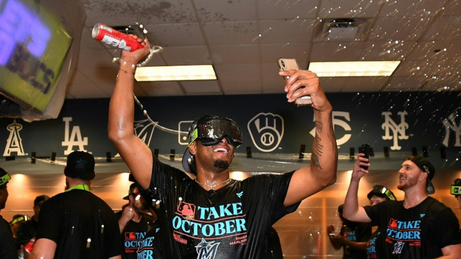 Astros, Marlins, Rangers, Jays and Arizona reach MLB playoffs