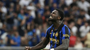 Ligue des champions: comme l'Inter Milan, Marcus Thuram a soif de revanche