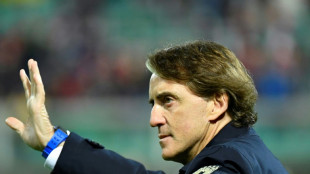'Immensely honoured' Mancini named new coach of Saudi Arabia