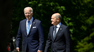 USA wollen am Rande von Scholz-Besuch neue Milit&auml;rhilfen f&uuml;r Ukraine verk&uuml;nden