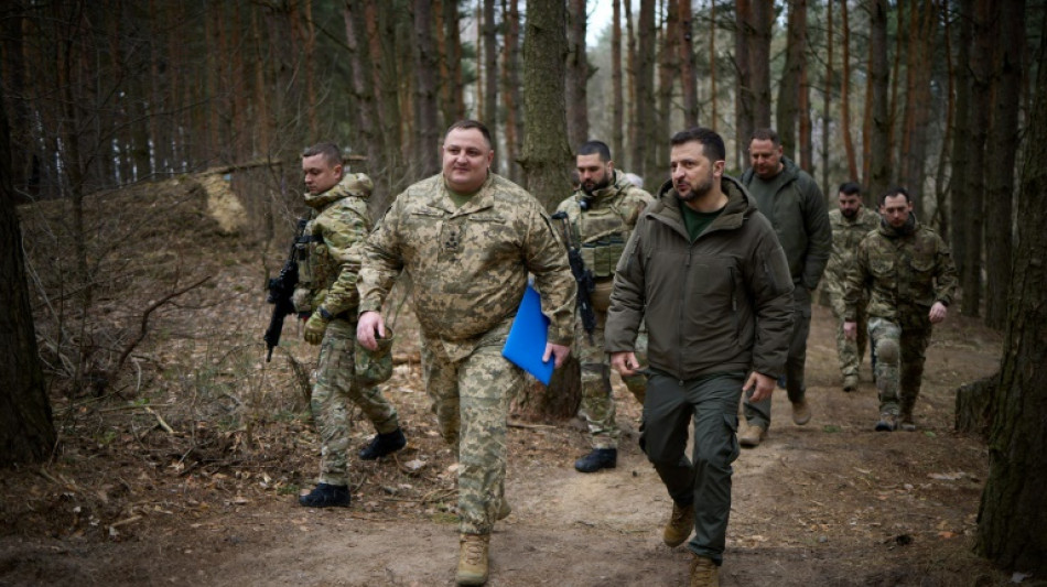 Ukraine : trois morts dans des frappes russes, Kiev r&eacute;clame des Patriot