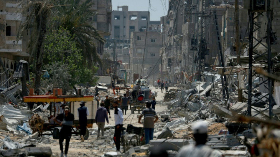 Ham&aacute;s sopesa su respuesta a una propuesta de tregua en Gaza