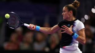 Sakkari into WTA Finals semis as Jabeur on track